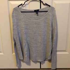 Long sleeve shirt